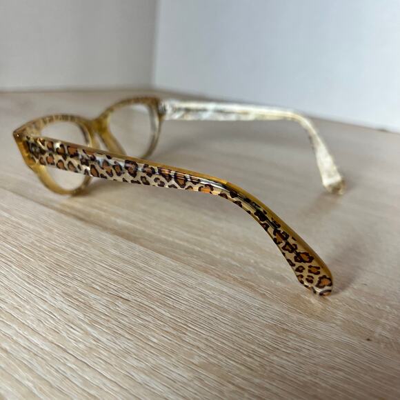 Jean Lafont Paris Celimene 380 Eyeglasses READ Brown Frames 48-17-140